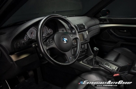 2003 BMW M5 6-Speed