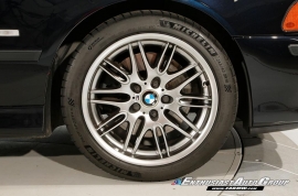 2003 BMW M5 6-Speed