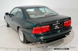 1995 BMW 850CSi 6-Speed Coupe