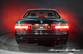 1995 BMW 850CSi 6-Speed Coupe