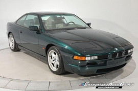 1995 BMW 850CSi 6-Speed Coupe