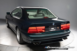 1995 BMW 850CSi 6-Speed Coupe