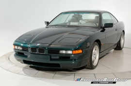 1995 BMW 850CSi 6-Speed Coupe