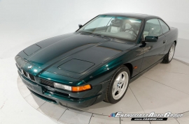 1995 BMW 850CSi 6-Speed Coupe