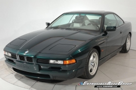 1995 BMW 850CSi 6-Speed Coupe