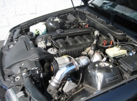 1995 BMW 318Ti Supercharged S52 Engine Swap