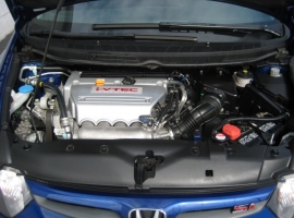 2007 Honda Civic SI Manual Coupe