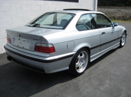 1997 BMW M3 Manual Coupe