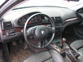 2001 BMW 325i Manual Sedan