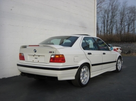 1998 BMW M3 Manual Sedan