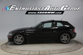 2001 BMW M-Coupe S54 Manual Hatchback