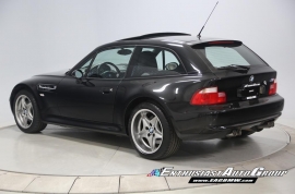 2001 BMW M-Coupe S54 Manual Hatchback