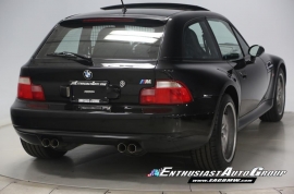 2001 BMW M-Coupe S54 Manual Hatchback