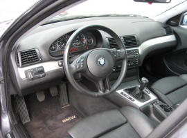 2002 BMW 330i Manual Sedan