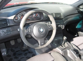 2005 BMW 330i ZHP Manual Sedan