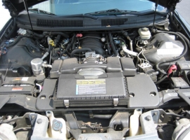 1999 Chevrolet Camaro Z28 Automatic Coupe