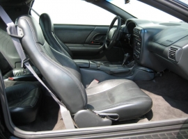 1999 Chevrolet Camaro Z28 Automatic Coupe