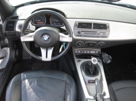 2003 BMW Z4 Manual Convertible