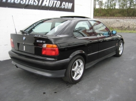 1995 BMW 318Ti Manual Hatchback