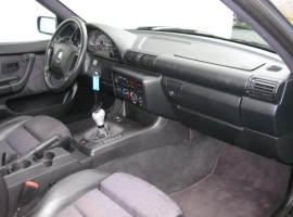 1995 BMW 318Ti Manual Hatchback
