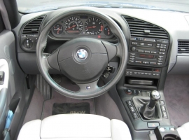 1999 BMW M3 Manual Convertible