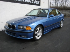 1997 BMW M3 Manual Coupe