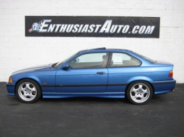 1997 BMW M3 Manual Coupe
