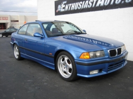 1997 BMW M3 Manual Coupe