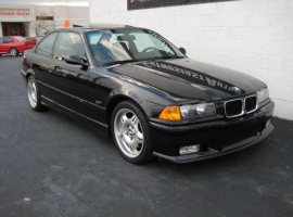 1995 BMW M3 Manual Coupe