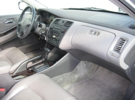 2002 Honda Accord EX Automatic Sedan