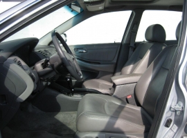 2002 Honda Accord EX Automatic Sedan