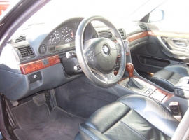 2000 BMW 740i Automatic Sedan