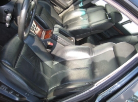 2000 BMW 740i Automatic Sedan