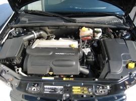 2004 Saab 93 Turbo Linear Automatic Sedan