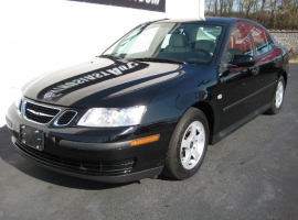 2004 Saab 93 Turbo Linear Automatic Sedan