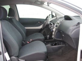 2008 Toyota Yaris 2 Door Hatchback