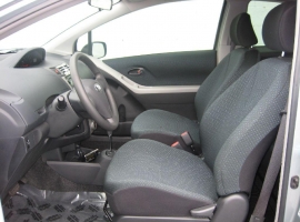 2008 Toyota Yaris 2 Door Hatchback