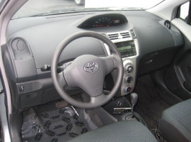 2008 Toyota Yaris 2 Door Hatchback