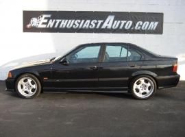 1998 BMW M3 Manual Sedan