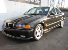 1998 BMW M3 Manual Sedan