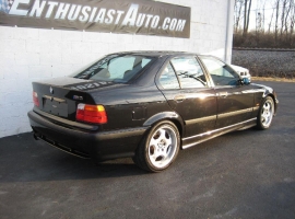 1998 BMW M3 Manual Sedan