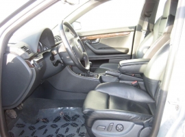 2005 Audi S4 6-Speed Quattro Sedan