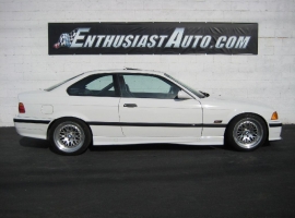 1995 BMW M3 Supercharged Coupe