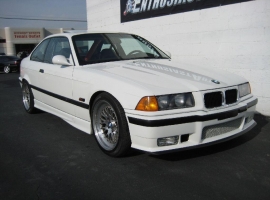 1995 BMW M3 Supercharged Coupe