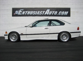 1995 BMW M3 Supercharged Coupe