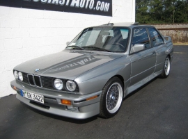 1988 BMW M3 S52 Manual Coupe