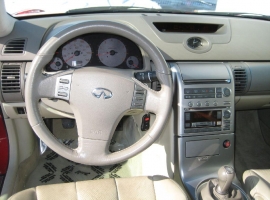 2003 Infiniti G35 6 Speed Manual Coupe
