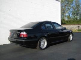 1998 BMW 528i Automatic Sedan