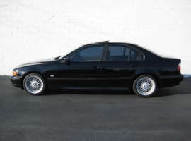 1998 BMW 528i Automatic Sedan