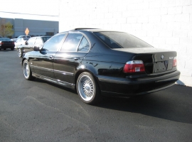 1998 BMW 528i Automatic Sedan